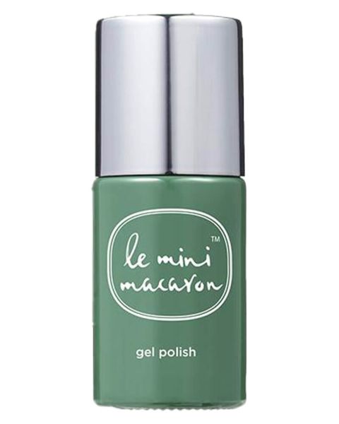 Le Mini Macaron Gel Polish Smoky Matcha Le Mini Macaron Gel Polish Smoky Matcha