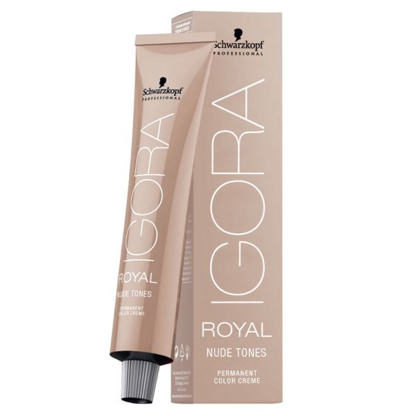 Schwarzkopf Igora Royal Nude Tones 12-46 (U) Schwarzkopf Igora Royal Nude Tones 12-46 (U)
