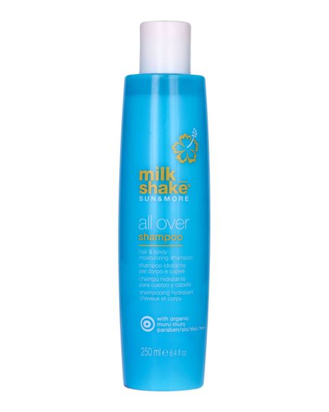 Milk Shake All Over Shampoo Hair & Body Moisturizing Shampoo
