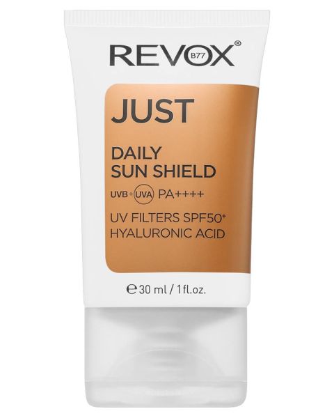 Revox JUST Daily Sun Shield SPF50+