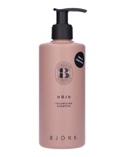 BJÖRK Hôjd Volume Shampoo