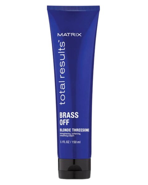 MATRIX Total Results Brass Off Blonde Threesome MATRIX Total Results Brass Off Blonde Threesome
