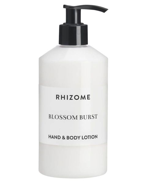Rhizome Blossom Burst Hand & Body Lotion Rhizome Blossom Burst Hand & Body Lotion