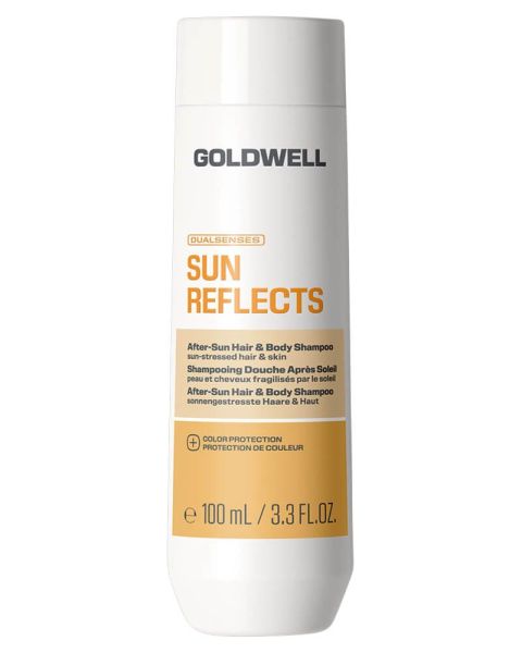 Goldwell Dualsenses Sun Reflects After-sun Hair & Body Shampoo