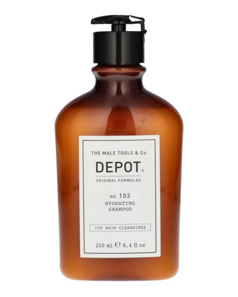 DEPOT No. 103 Hydrating Shampoo DEPOT No. 103 Hydrating Shampoo