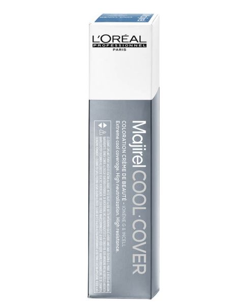 Loreal Majirel Cool Cover 7 Loreal Majirel Cool Cover 7