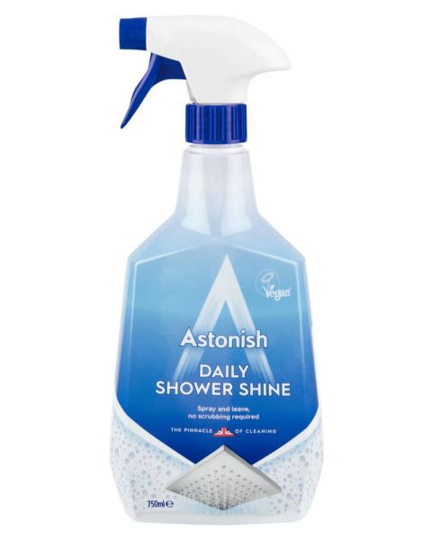 Astonish Daily Shower Shine