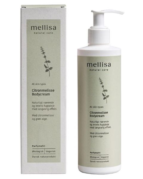 Mellisa Citronmelisse Bodycream