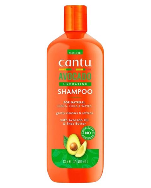 Cantu Avocado Hydrating Shampoo Cantu Avocado Hydrating Shampoo