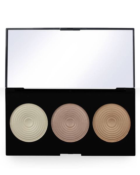 Makeup Revolution Beyond Radiance Palette