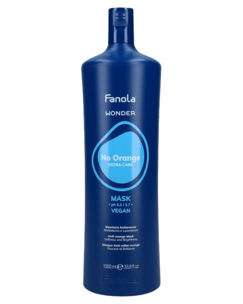 Fanola Wonder No Orange Extra Care Vegan Mask Fanola Wonder No Orange Extra Care Vegan Mask