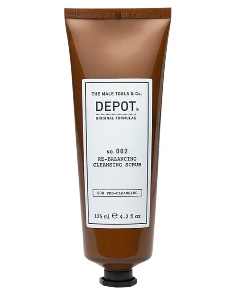 Depot No. 002 Re-Balancing Cleansing Scrub