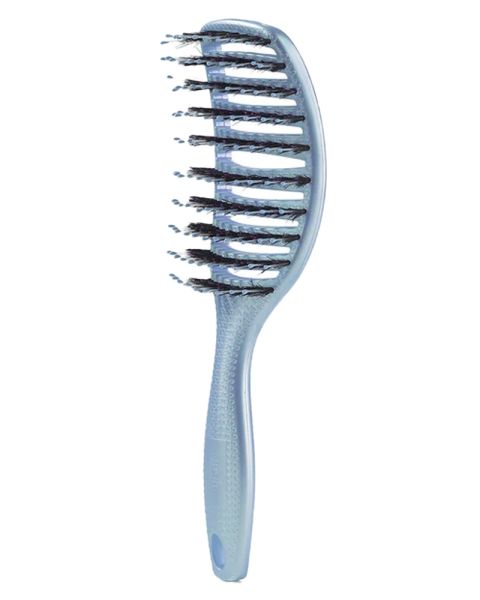 Yuaia Haircare Curvy Brush Sky Blue Yuaia Haircare Curvy Brush Sky Blue