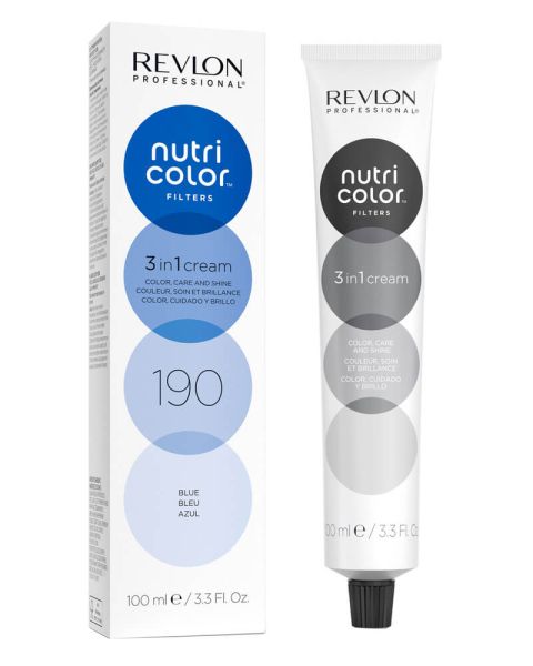 Revlon Nutri Color Filters 190 Revlon Nutri Color Filters 190