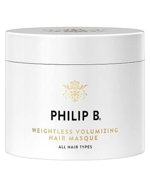 Philip B Weightless Volumizing Hair Masque Philip B Weightless Volumizing Hair Masque