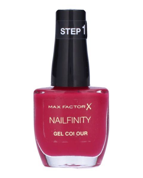 Max Factor Nailfinity Gel Colour 340 Vip