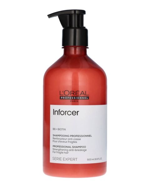 LOREAL Inforcer B6 + Biotin Shampoo