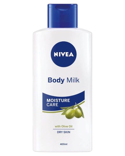 Nivea Body Milk Olive Oil Dry Skin Nivea Body Milk Olive Oil Dry Skin