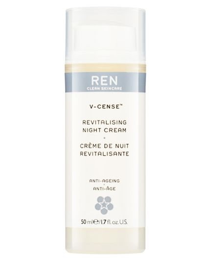 REN Clean Skincare V-Cense Revitalising Night Cream REN Clean Skincare V-Cense Revitalising Night Cream