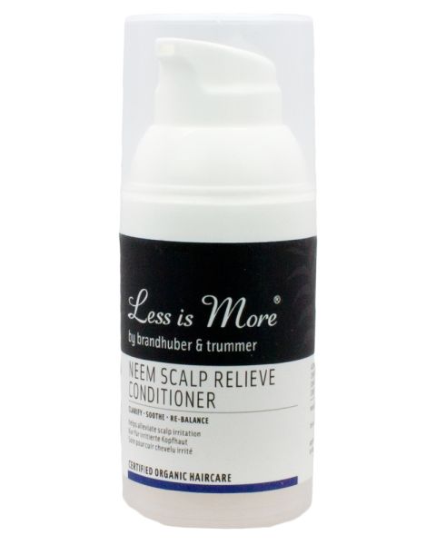 LESS IS MORE Neem Scalp Relieve Conditioner