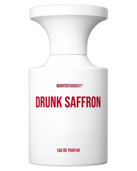 BORNTOSTANDOUT Drunk Saffron EDP