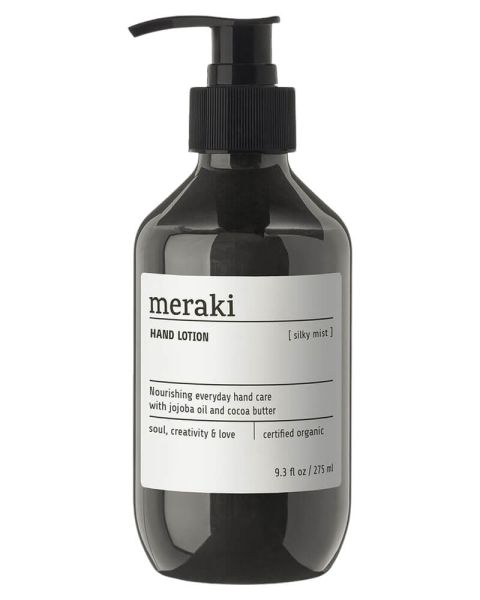 Meraki Hand Lotion Silky Mist Meraki Hand Lotion Silky Mist