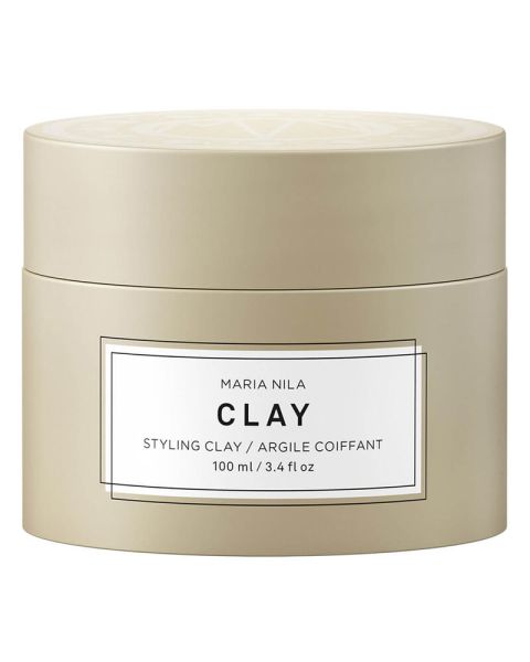 MARIA NILA Minerals Styling Clay