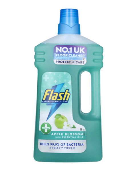 Flash Anti-Bacterial Liquid Apple Blossom Flash Anti-Bacterial Liquid Apple Blossom