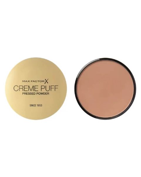 Max Factor Creme Puff Pressed Powder 42 Deep Beige