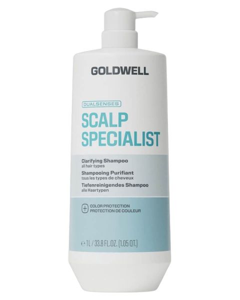 Goldwell Dualsenses Scalp Specialist Clarifying Shampoo