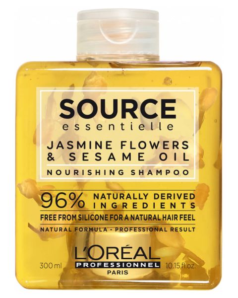 Loreal Source Essentielle Nourishing Shampoo Loreal Source Essentielle Nourishing Shampoo