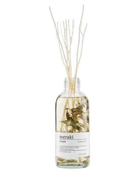 Meraki Diffuser Verbena Drizzle Meraki Diffuser Verbena Drizzle