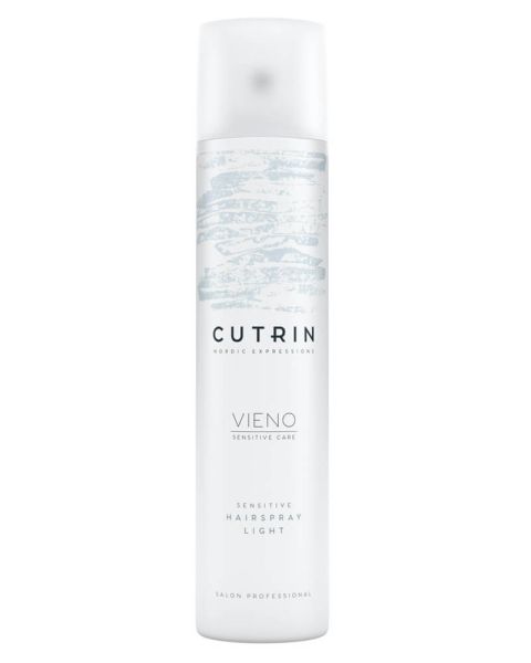 Cutrin Vieno Sensitive Hairspray Light