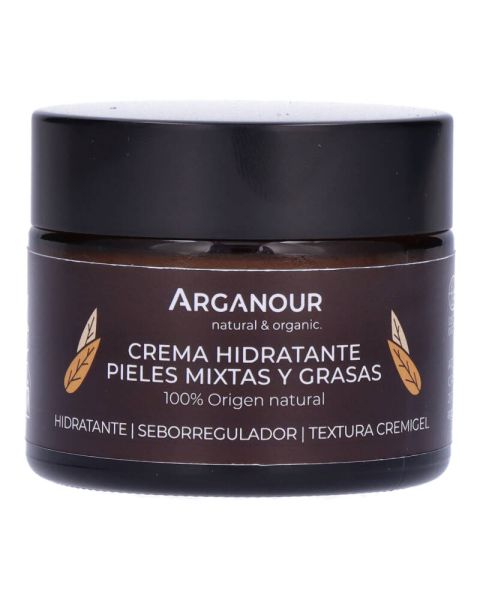 ARGANOUR Day Facial Cream SPF15