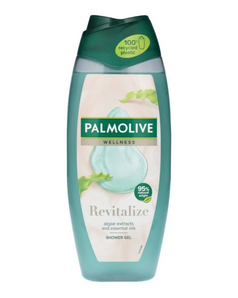 Palmolive Revitalize Shower Gel Palmolive Revitalize Shower Gel