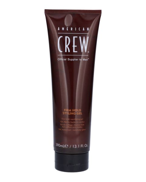 AMERICAN CREW Light Hold Styling Gel