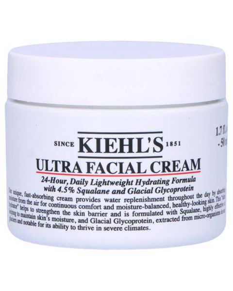 Kiehl's Ultra Facial Cream with Squalane