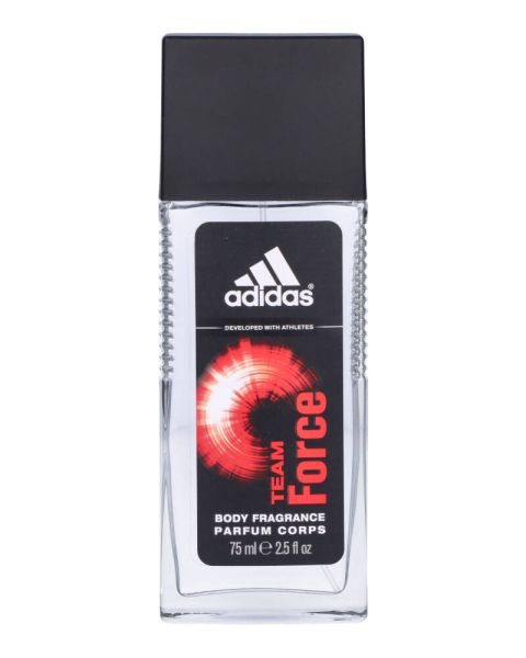 Adidas Team Force Body Fragrance Adidas Team Force Body Fragrance