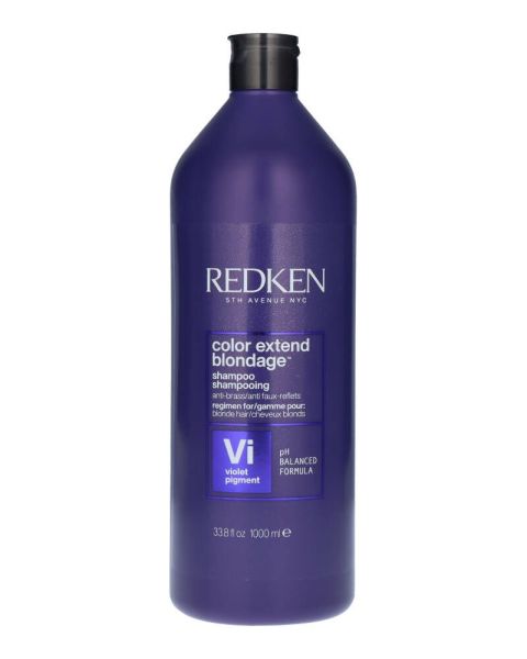 REDKEN Color Extend Blondage Shampoo (U)