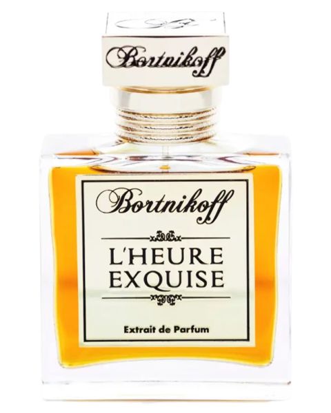 Bortnikoff L'heure Exquise Extrait De Parfum Bortnikoff L'heure Exquise Extrait De Parfum