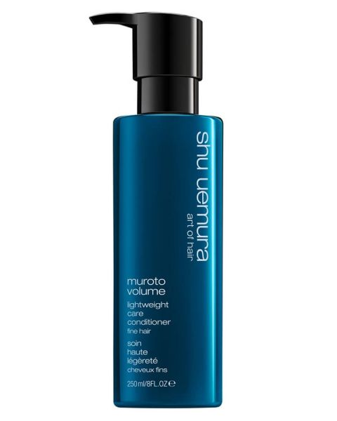 SHU UEMURA Muroto Volume Lightweight Conditioner SHU UEMURA Muroto Volume Lightweight Conditioner