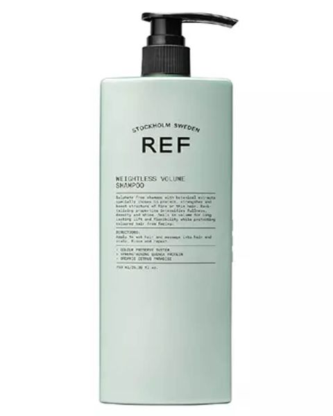 REF Weightless Volume Shampoo