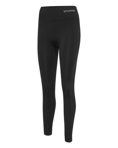 Hummel Hmltif Seamless High Waist Tights Black Size XS Hummel Hmltif Seamless High Waist Tights Black Size XS