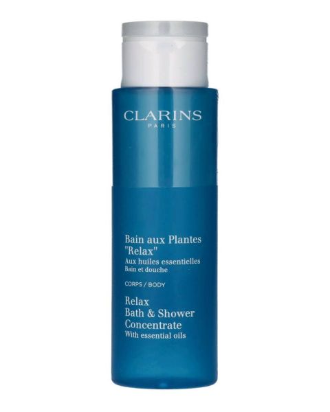 Clarins Relax Bath & Shower Concentrate Clarins Relax Bath & Shower Concentrate