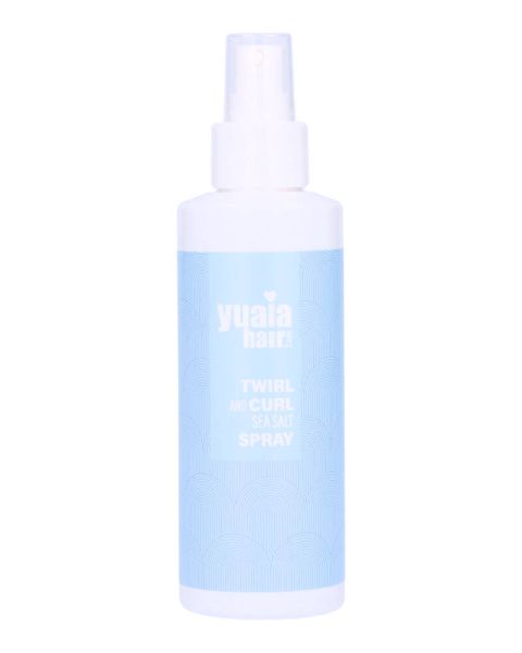 Yuaia Haircare Twirl and Curl Sea Salt Spray
