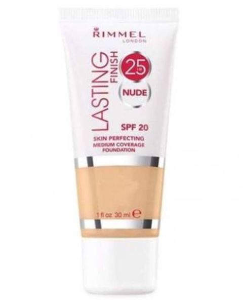 Rimmel Lasting Finish Foundation SPF 20 300 Sand Rimmel Lasting Finish Foundation SPF 20 300 Sand