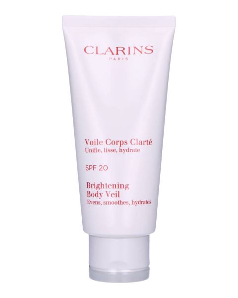 Clarins Brightening Body Veil SPF20