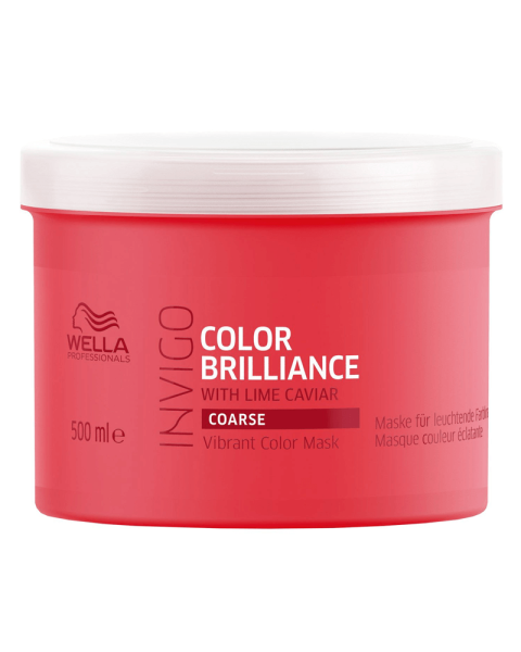 Wella Invigo Color Brilliance Mask Coarse