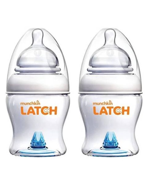 Munchkin Latch Bottle 0m+ Munchkin Latch Bottle 0m+