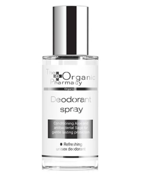 The Organic Pharmacy Deodorant Spray (U)